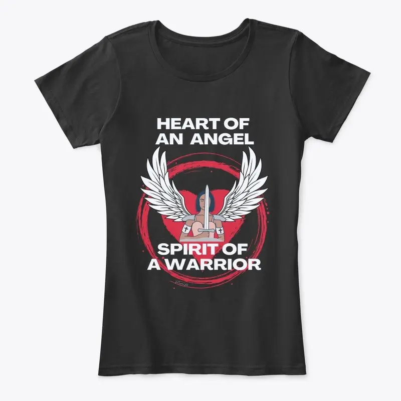 Angel-Warrior 